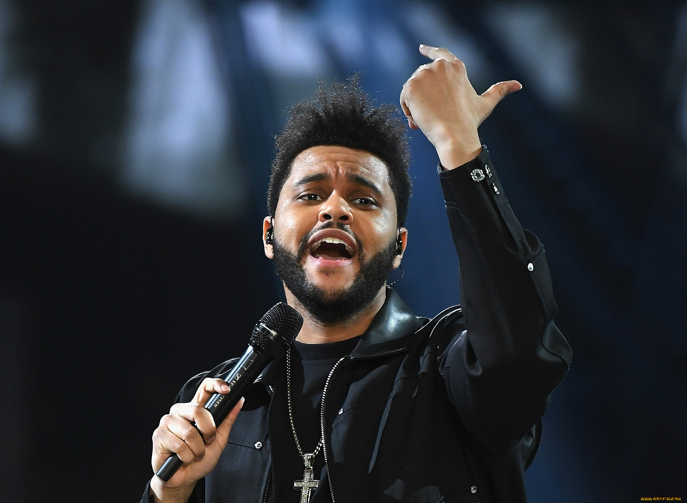 , the weeknd, the, weeknd